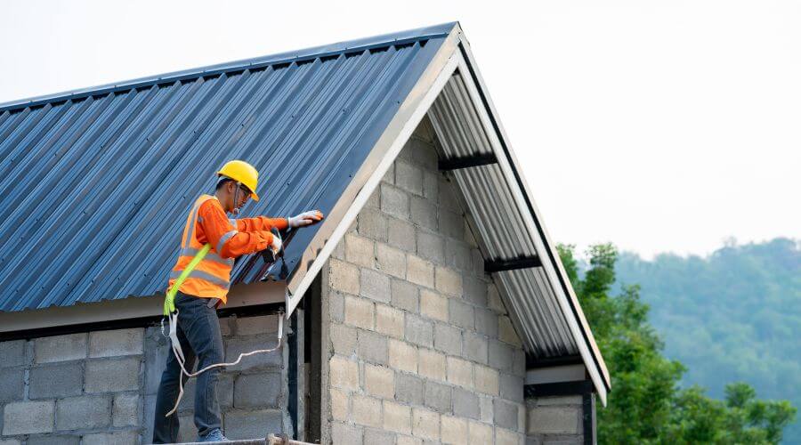 Professional Flat Roofing Installation in Orcas, WA
